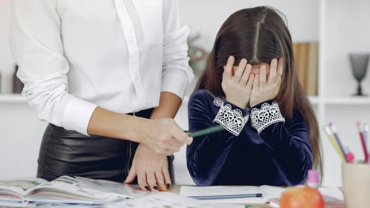 5 Cara Mengatasi Anak yang Tidak Mau Sekolah: Orang Tua Jangan sampai Ikut Tantrum