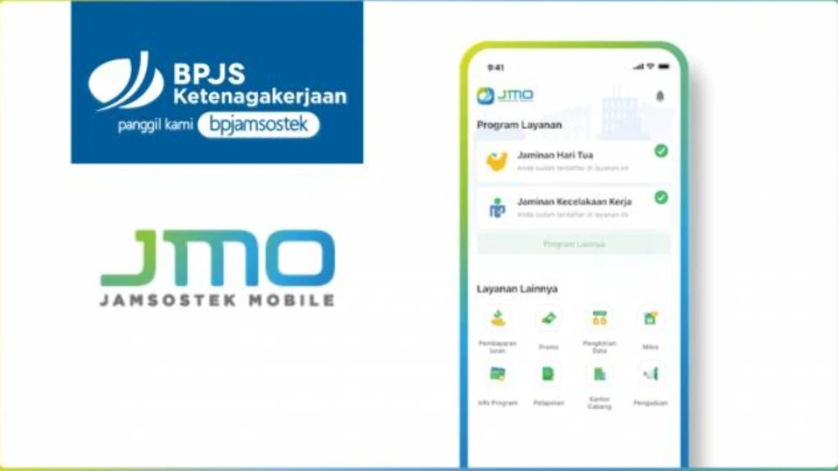 Gadai Kartu Jamsostek? Ini 7 Tempat Terbaik yang Aman & Terdaftar Resmi