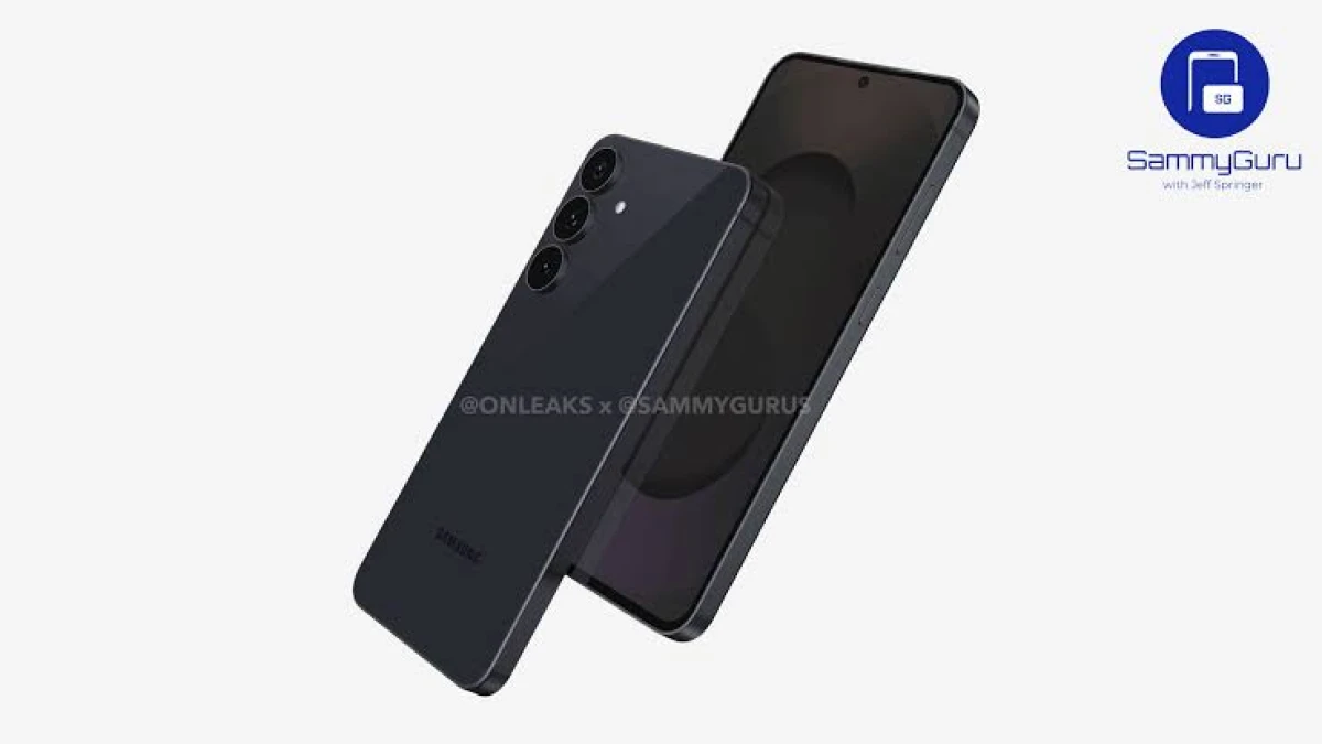 Samsung Galaxy S25 FE Siap Meluncur Lebih Awal, Ini Perkiraannya