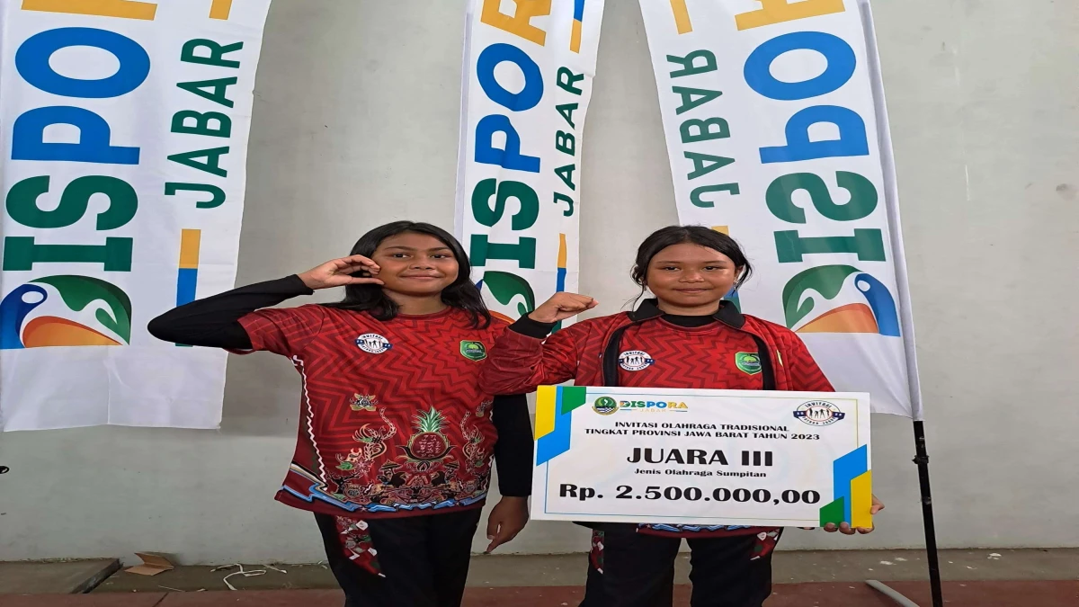 Cherin Octaviani, Bintang Muda SDN Rawabadak di Tingkat Provinsi
