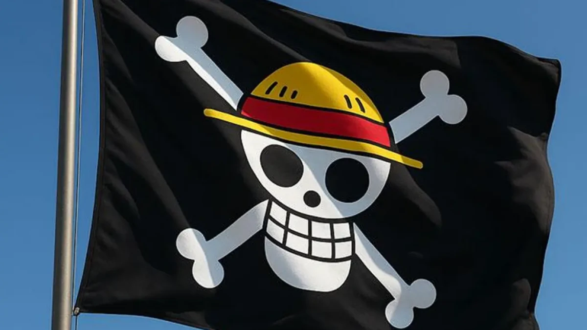 Makna di Balik Ramainya Pengibaran Bendera One Piece Menjelang HUT RI ke-80