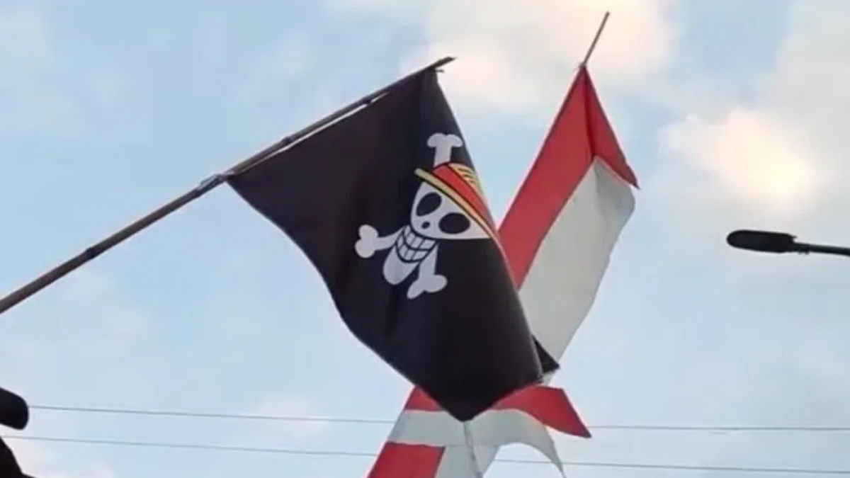 Pemerintah Beri Imbauan soal Maraknya Pengibaran Bendera One Piece oleh Warga