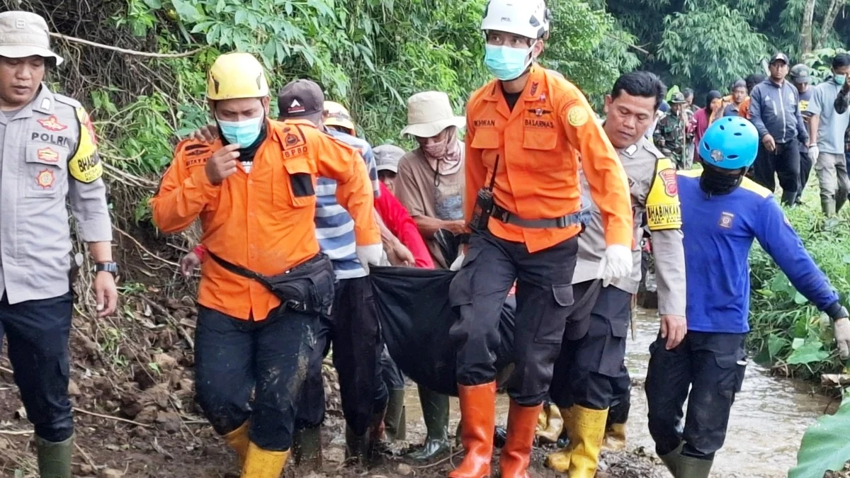 172 Bencana Melanda Subang, Sudah Renggut Delapan Korban Jiwa