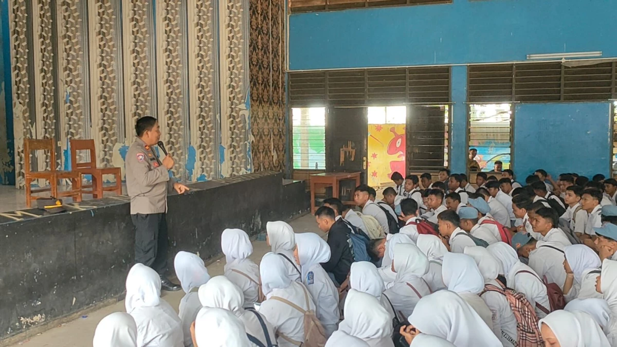 434 Siswa SMKN 1 Pusakanagara Lulus, Polisi Imbau Tak Lakukan Konvoi
