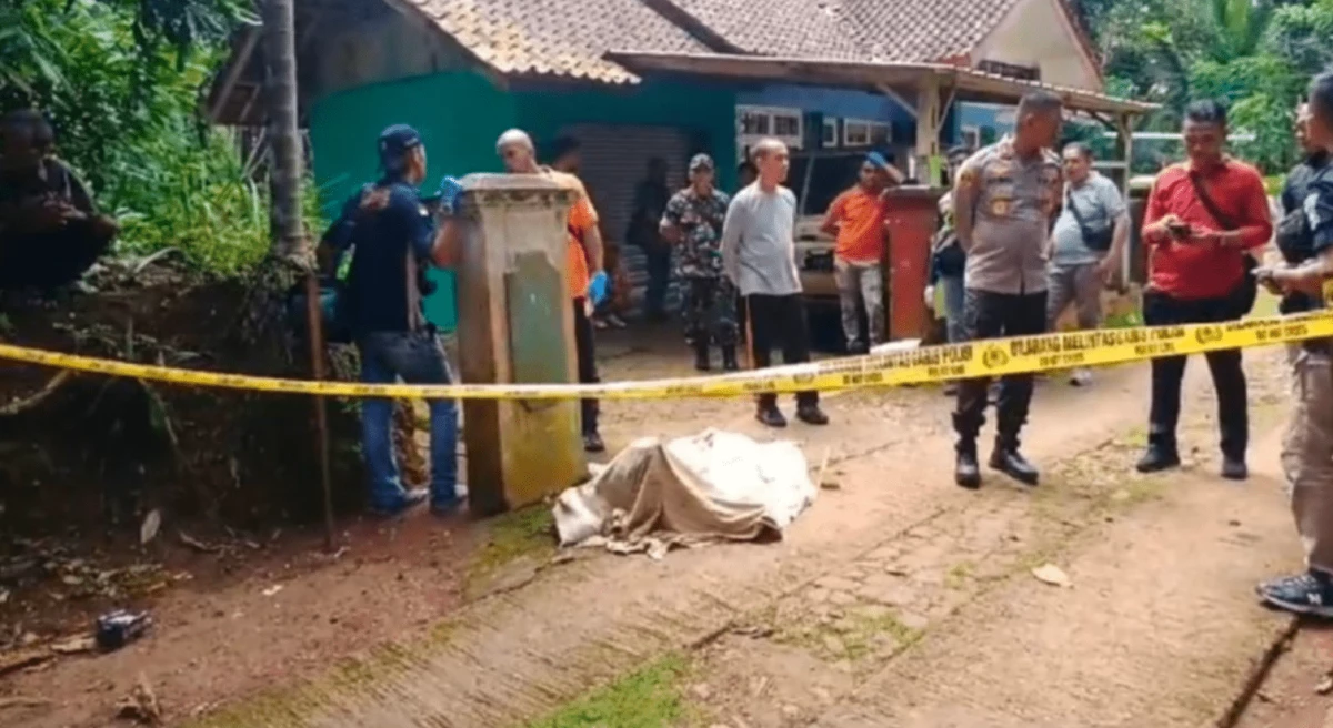 Suami Mutilasi Istri di Ciamis, Potongan Tubuh Dikumpulkan di Halaman sampai Tawarkan Dagingnya ke Tetangga