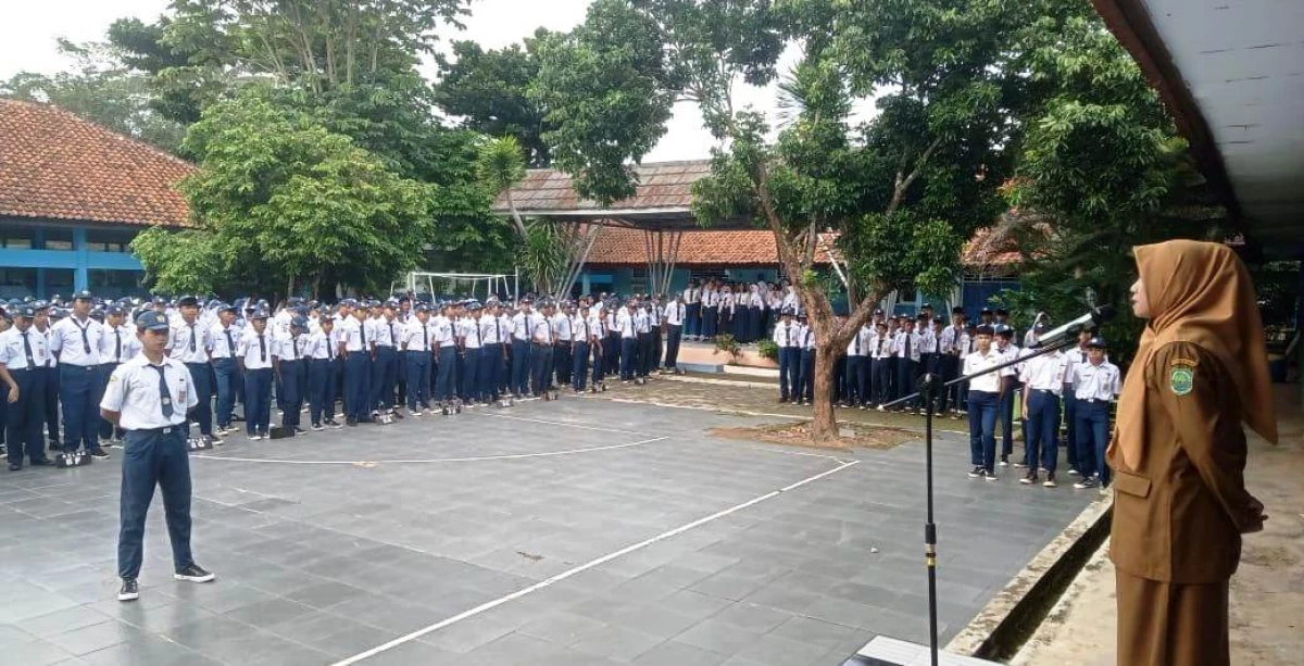 SMPN 1 Cibogo Buka PPDB Online, Sediakan Kuota 288 Siswa Baru