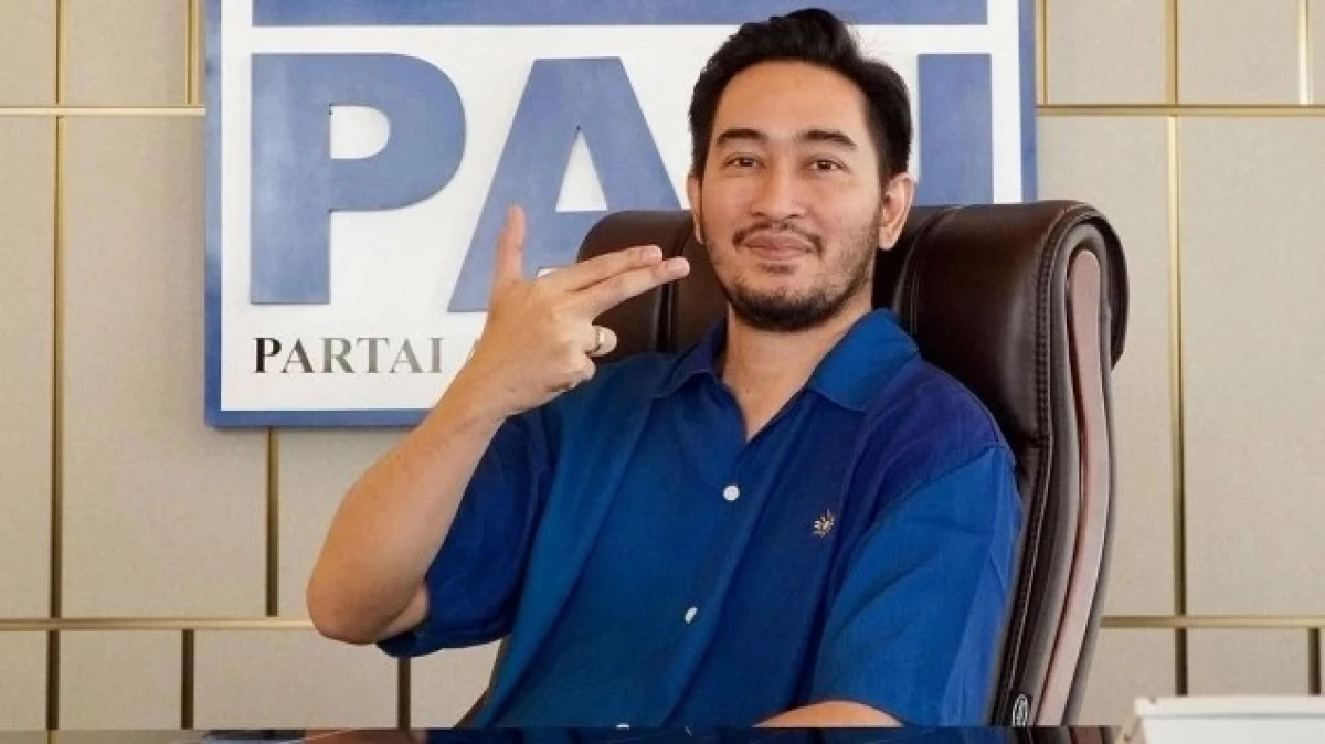 Profil Jeje Govinda yang Siap Maju Pilbup Bandung Barat 2024