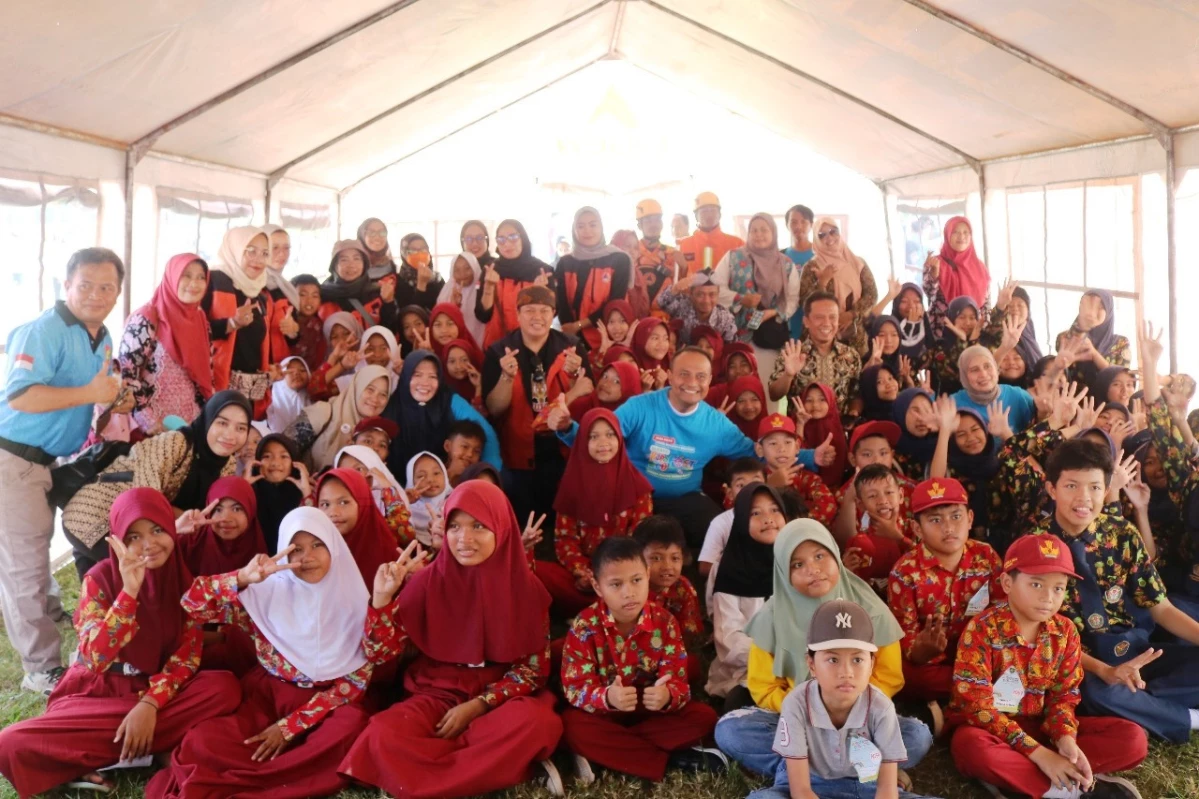 DP2KBP3A Subang: Kids Fest&Eco Fast Hadir Penuhi Hak-hak Anak