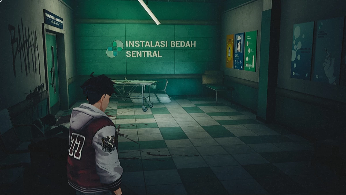 Akarmaut: Rootmare, Resident Evil Versi Indonesia Bakalan Segera Hadir