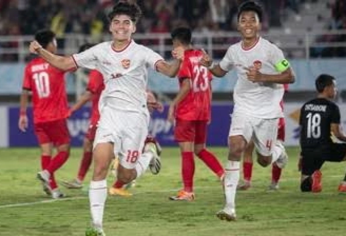 Bantai Vietnam 5-0, Timnas Indonesia U-16 Raih Peringkat Ketiga Piala AFF 2024! Fans Vietnam Kecewa Berat
