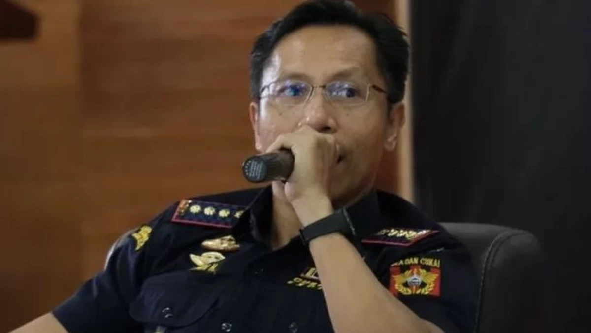Kepala Bea Cukai Purwakarta Dibebastugaskan Terkait Laporan Harta Kekayaan yang Janggal