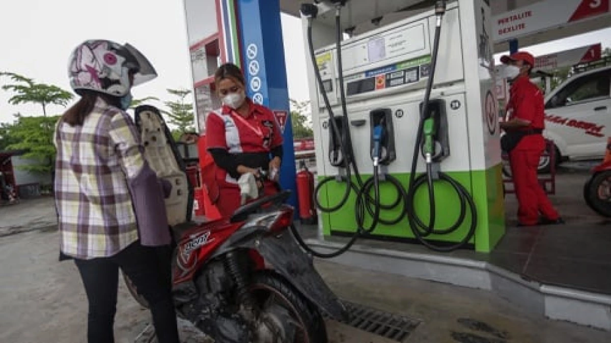 Daftar Motor yang Dilarang Isi BBM Pertalite di Seleruh SPBU, Cek Di Sini!