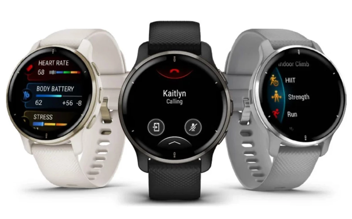 Harga Garmin Venu 2 Plus di Indonesia!