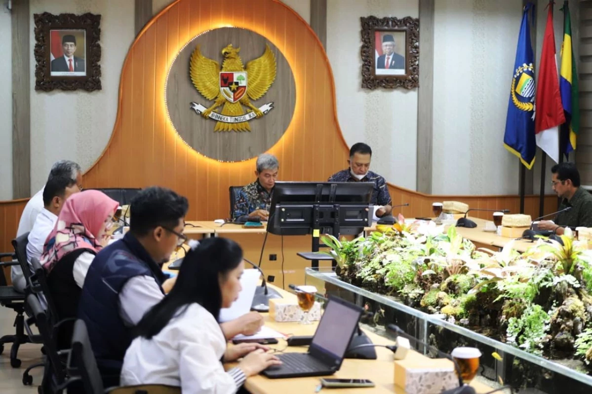 Pansus 6 DPRD Kota Bandung: Perlu Aturan untuk Penataan PKL