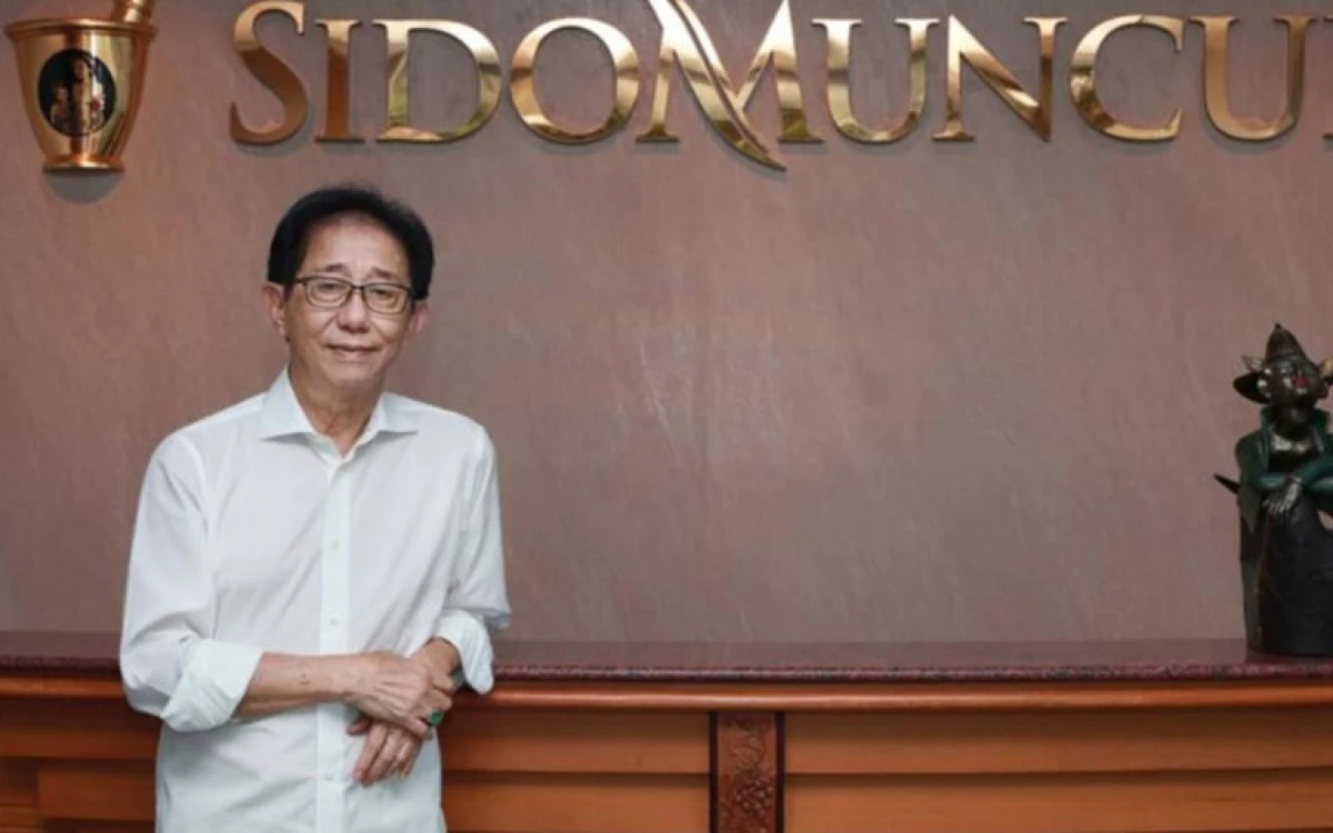 Kisah Meroketnya Jamu Indonesia di Pasar Internasional