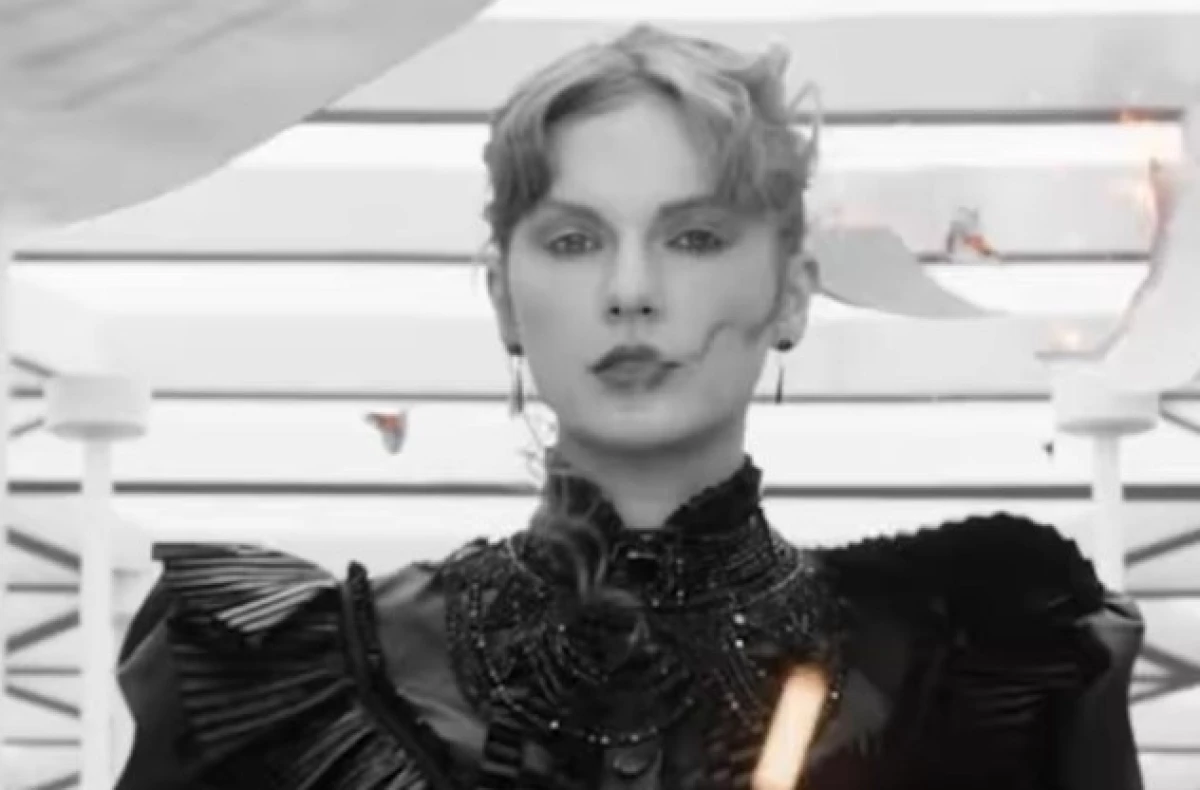 Cuplikan MV Fortnight Sudah Keluar dalam Rangka Menyambut Album "The Tortured Poets Department"