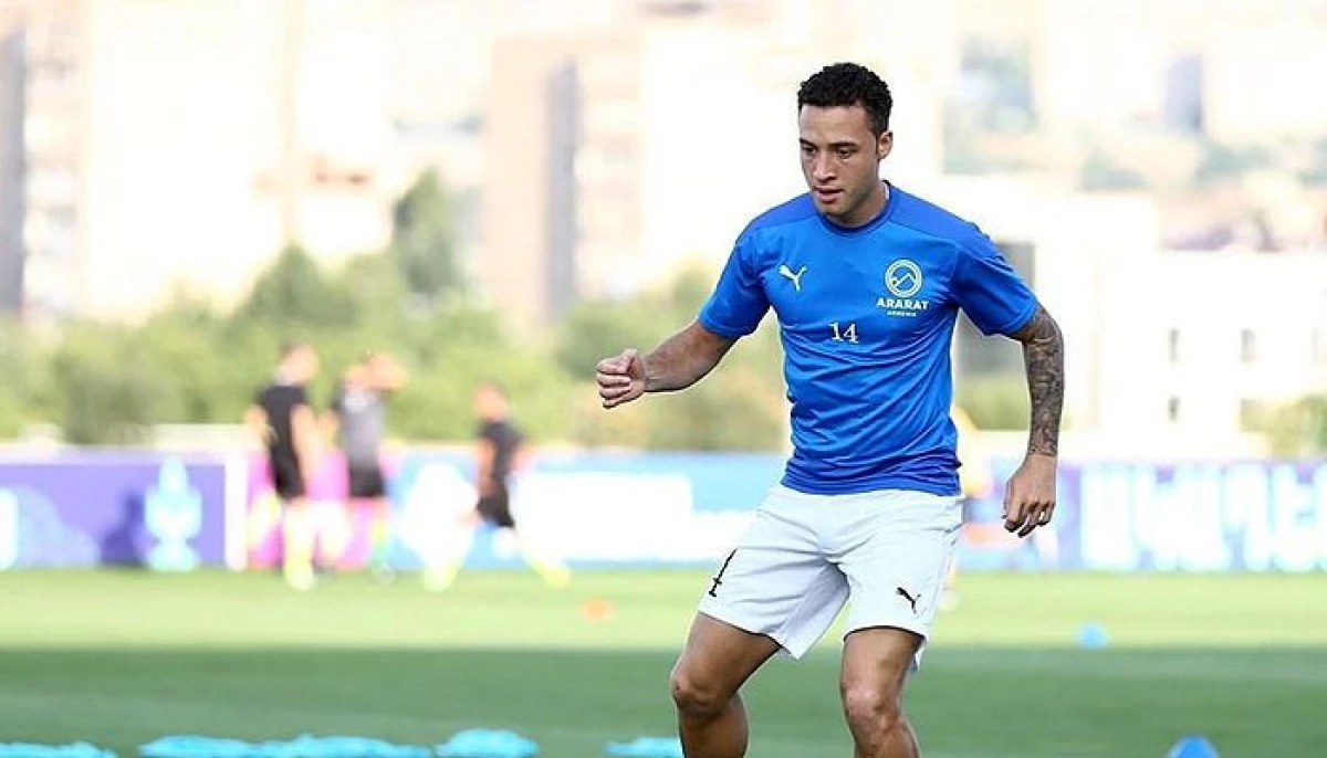 Mailson Lima Resmi Bergabung dengan Persib Bandung