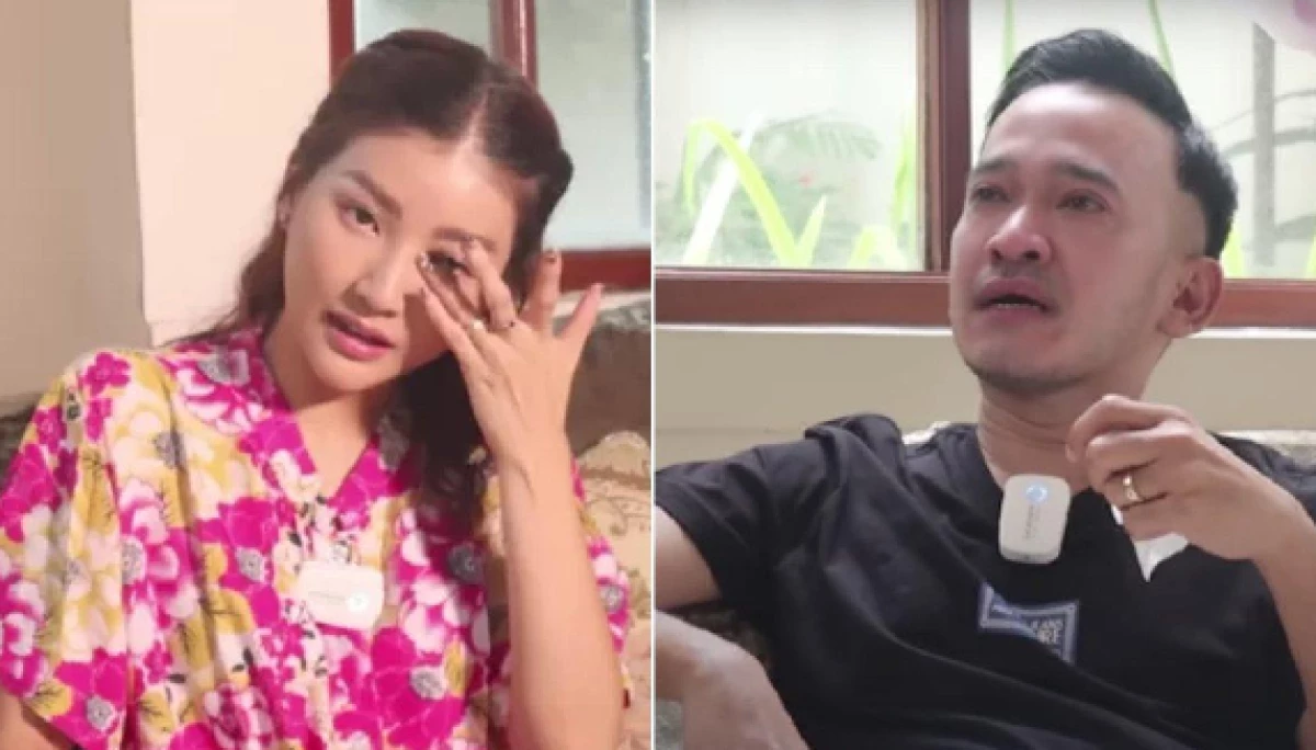 Ruben Onsu dan Sarwendah Akan Menghadapi Sidang Cerai Perdana Pada 9 Juli 2024, Ini yang dikatakan Oleh Pihak Sarwendah