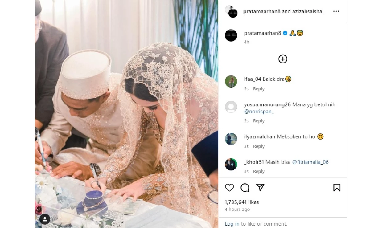 Unggahan Pratama Arhan di Instagram Bikin Salfok: Pertanda Apa?