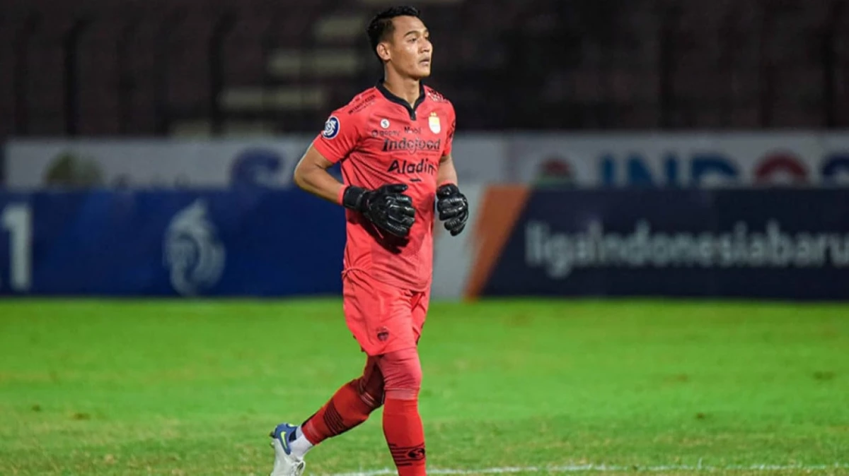 Keberadaan Kiper Persib Bandung Reky Rahayu Jadi Misteri Menjelang Liga 1 2024/2025