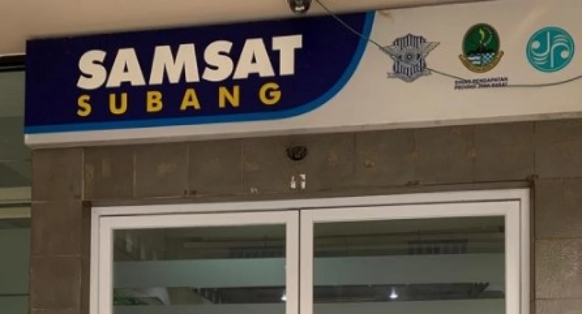 Warga Subang Harus Tahu! keunggulan Samsat Subang yang Menguntungkan