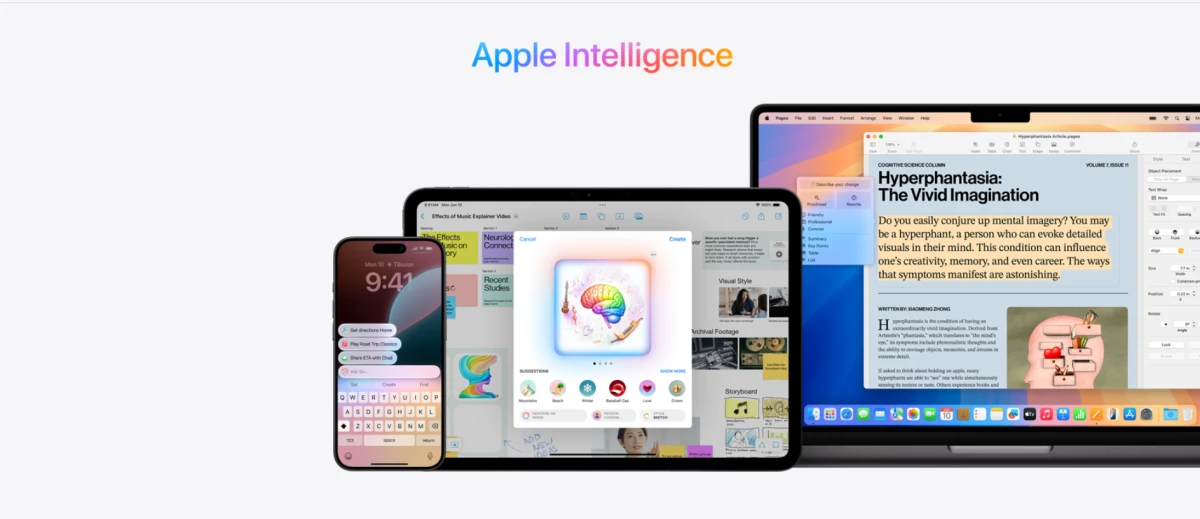Selamat Tinggal iPhone 15, Apple Intelligence Hanya Kompatibel di Dua iPhone