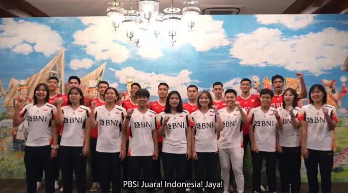 Berikut Jadwal Penentuan Juara Grup Thomas dan Uber Cup 2024, Indonesia Tanding Kapan?