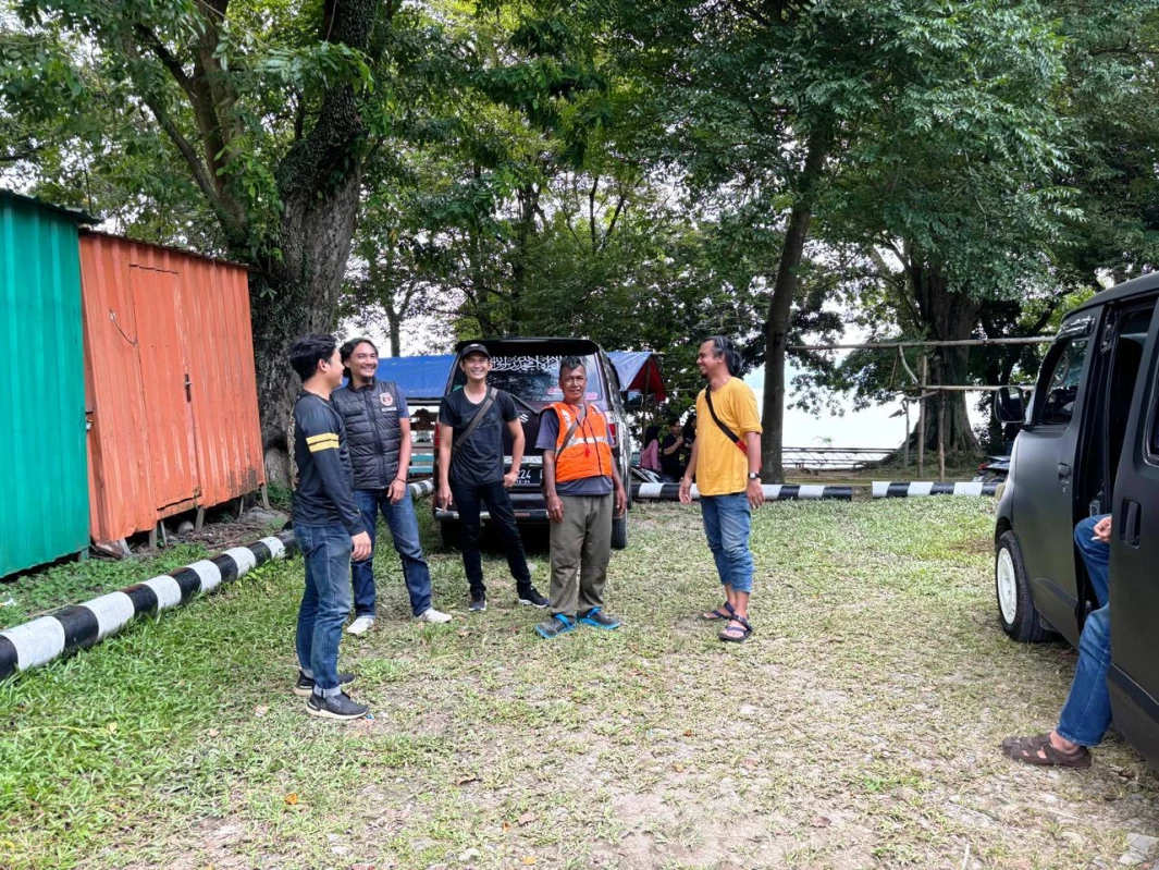 Satgas Saber Pungli Purwakarta Patroli Pantau Tarif Parkir