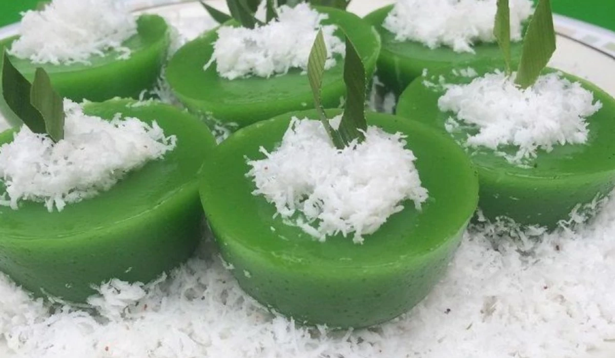 Resep Kue Lumpang yang Manis dan Enak!