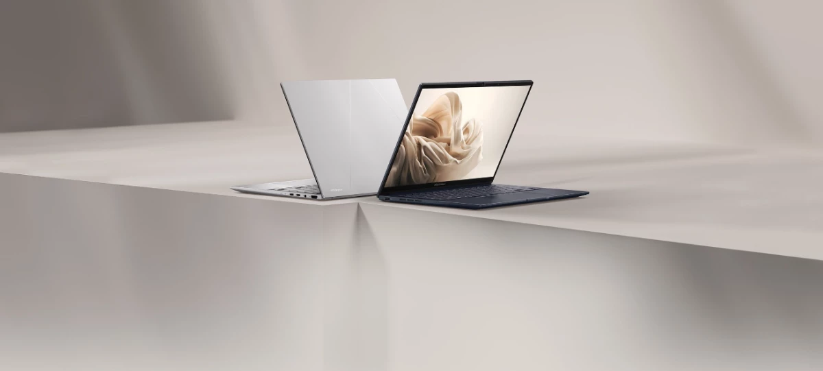 ASUS Zenbook 14 OLED UX3405, Laptop AI Tipis dan Ringan Punya Layar Sentuh 3K