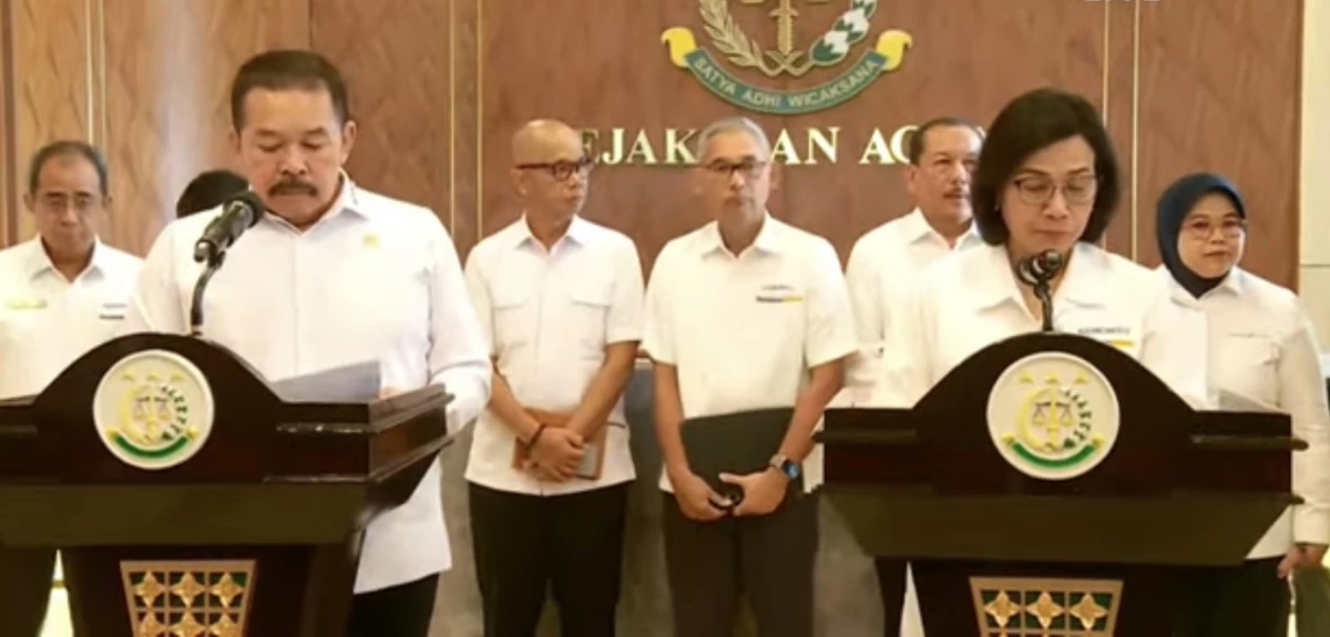 Diduga Keterlibatan 4 Perusahaan Sawit dalam Kasus Korupsi LPEI Rugikan Negara Rp2,5 T