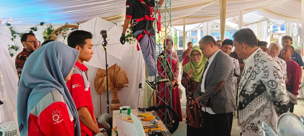 47 Tahun SMK PGRI Subang Sebagai Sekolah Terpercaya