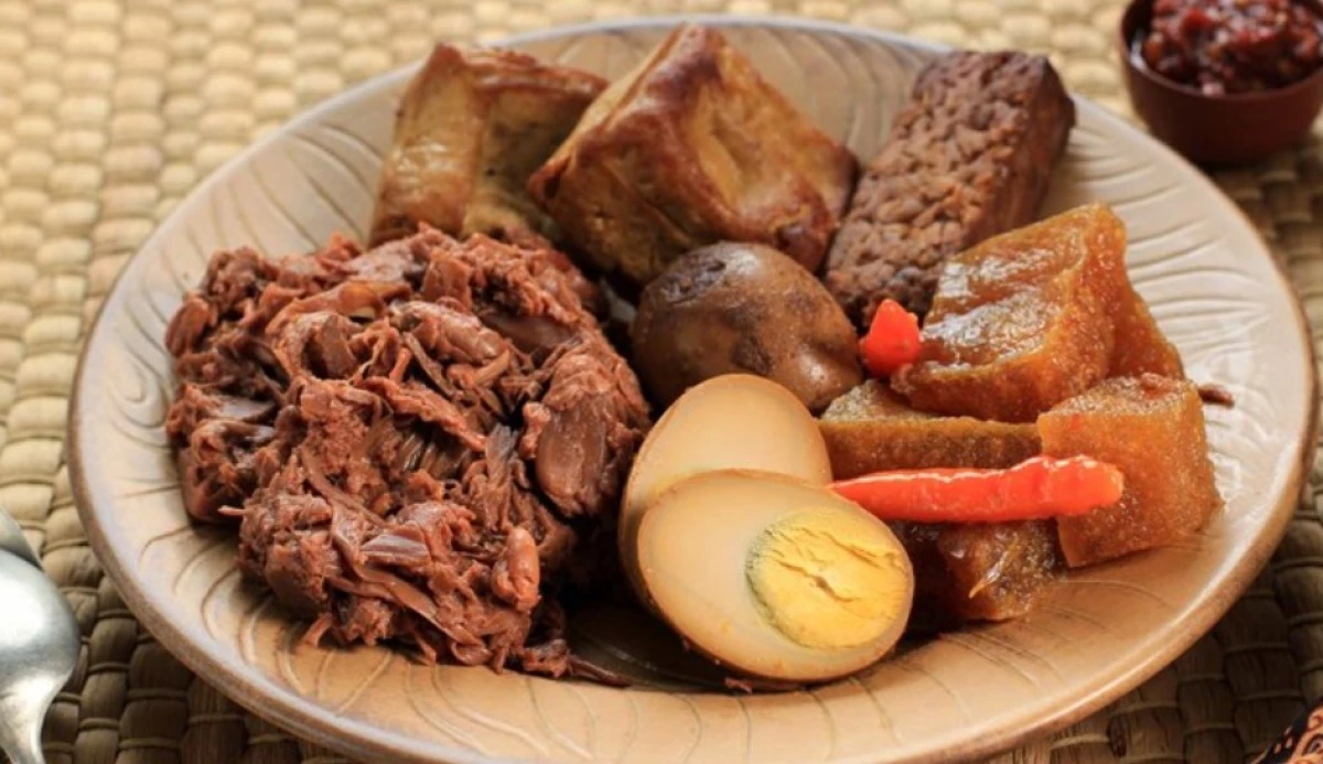 Resep Gudeg Nangka Khas Yogyakarta yang Enak!