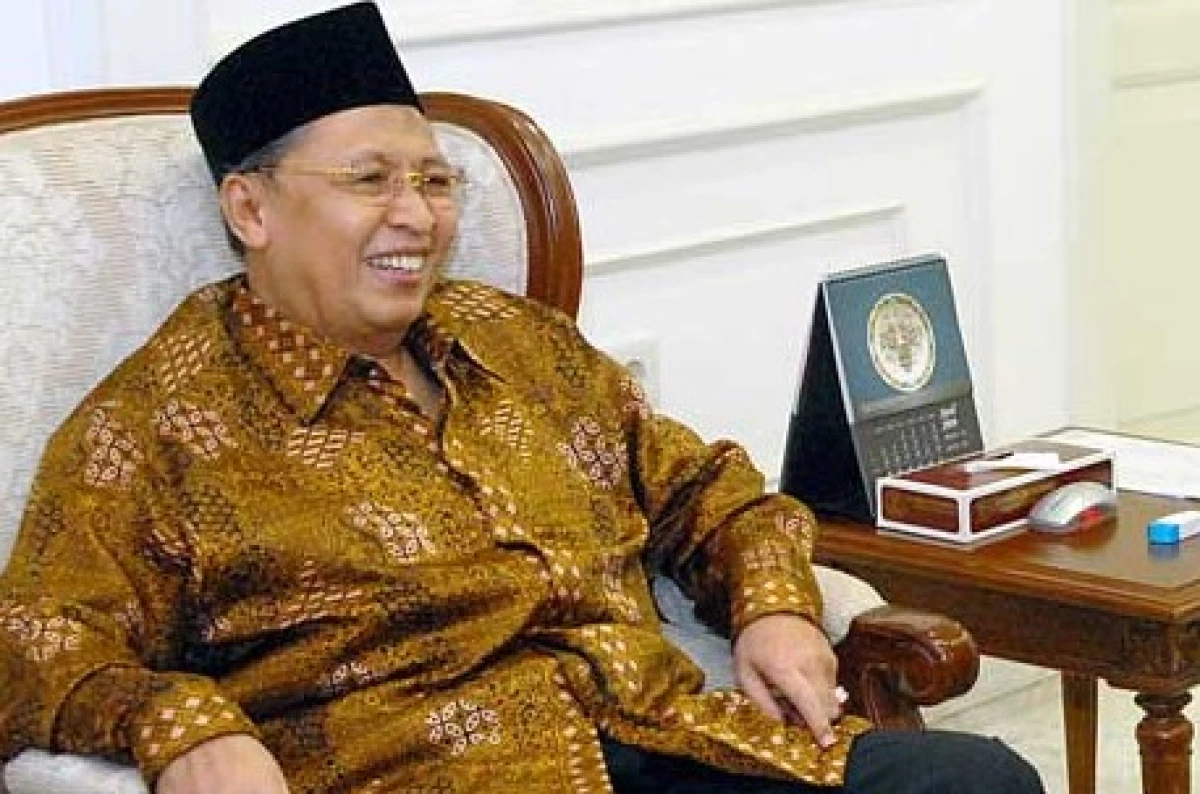 Innalillahi, Wapres RI ke-9 Hamzah Haz Meninggal Dunia Pagi ini