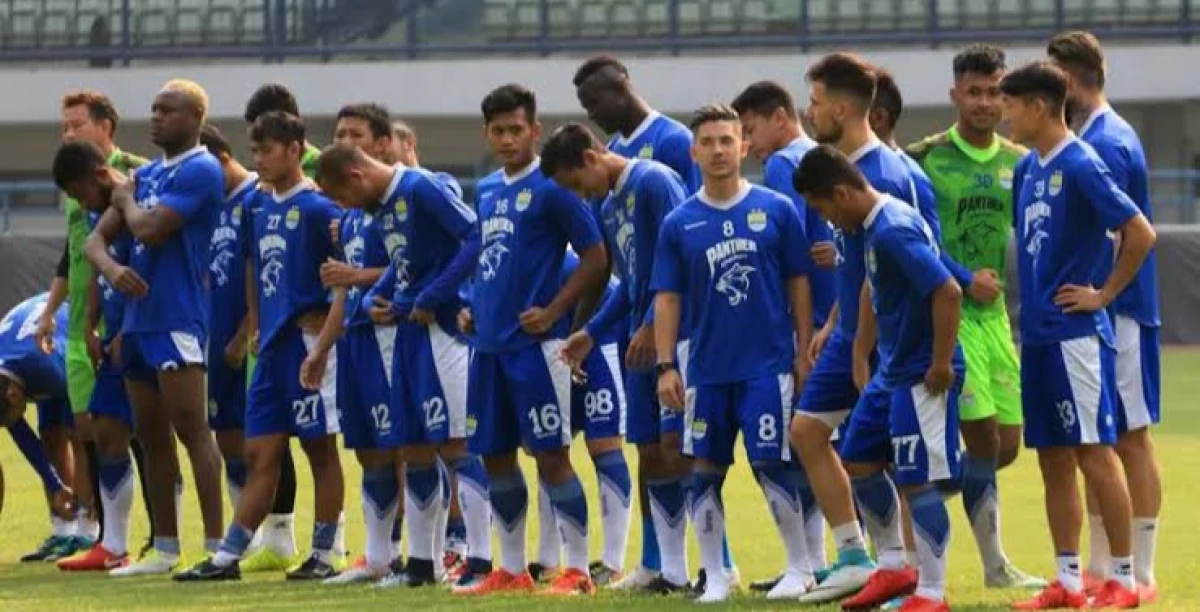 Perekrutan Pemain Baru Persib Mulai Temukan Titik Terang, Dua Pemain Segera Diumumkan