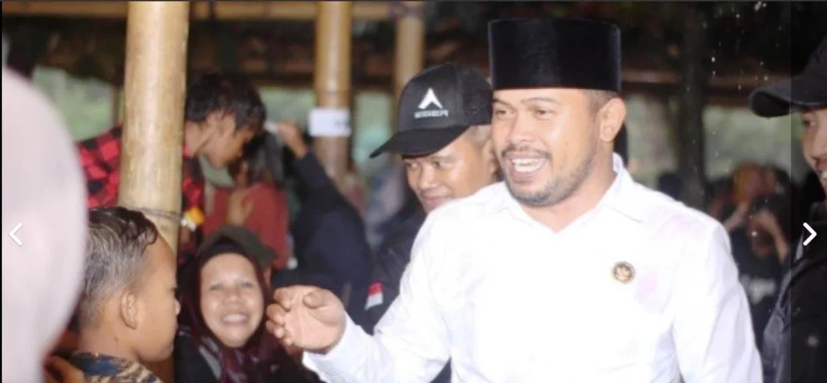 Abang Ijo Usung Safari Ngahijo, Jadi Media Komunikasi dengan Masyarakat