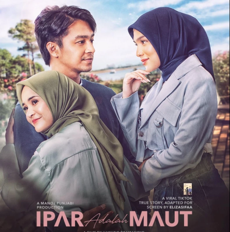 Fakta Menarik di Balik Layar Film Ipar Adalah Maut, Drama Perselingkuhan dari Kisah Nyata