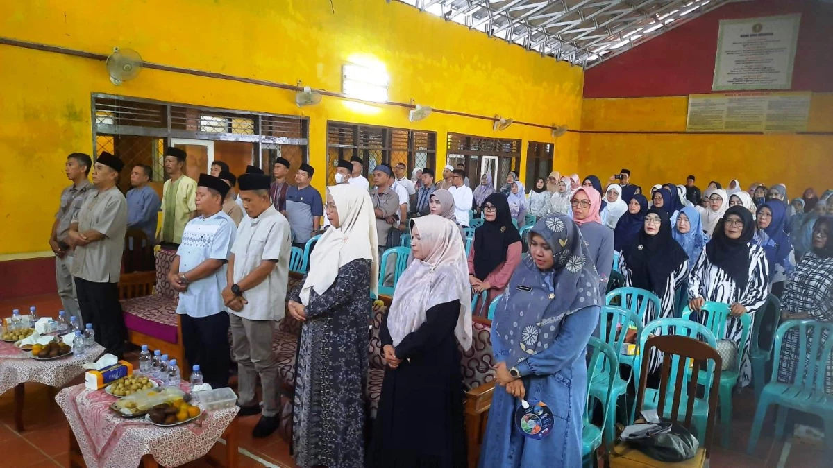 Perkuat Kebersamaan Anggota PGRI Subang