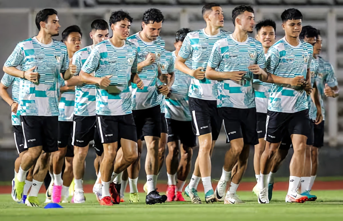 Pemain Naturalisasi Era Shin Tae-yong Performanya Masih di Bawah Ekspektasi
