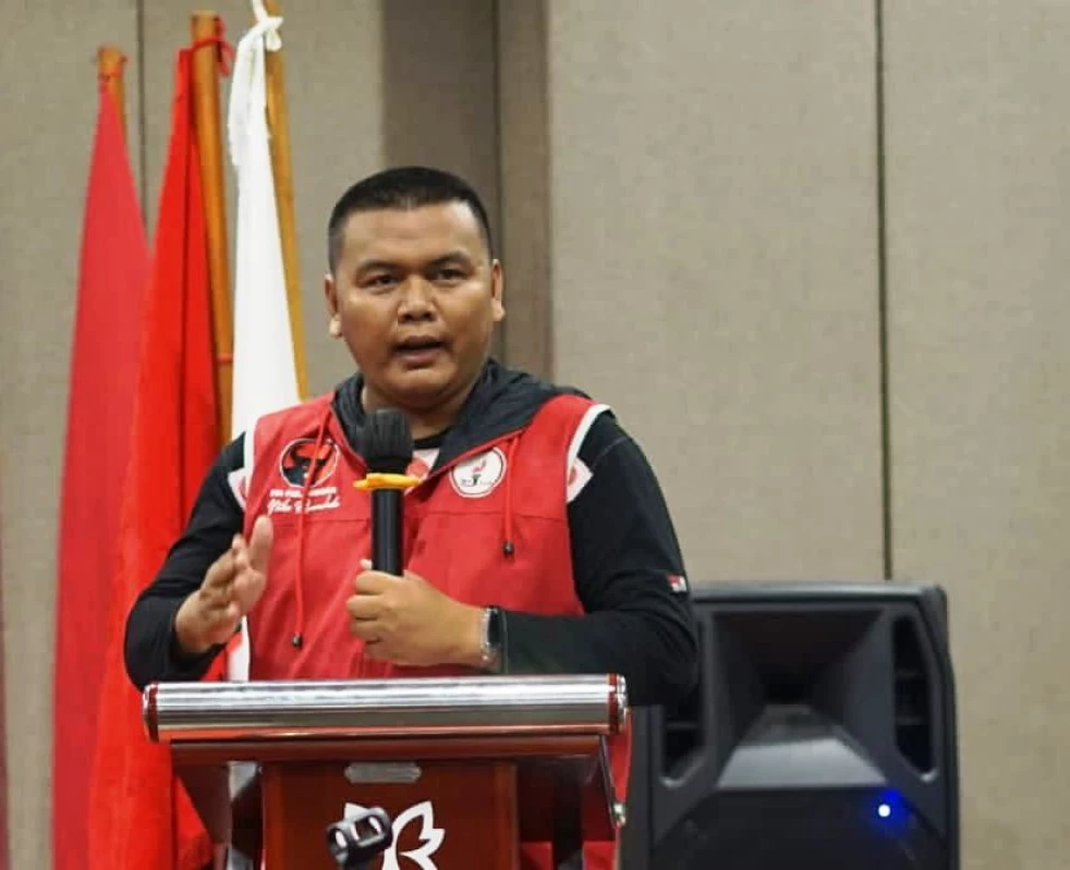 Politisi PDI Perjuangan, Niko Rinaldo Mencari Keadilan di Mahkamah Partai