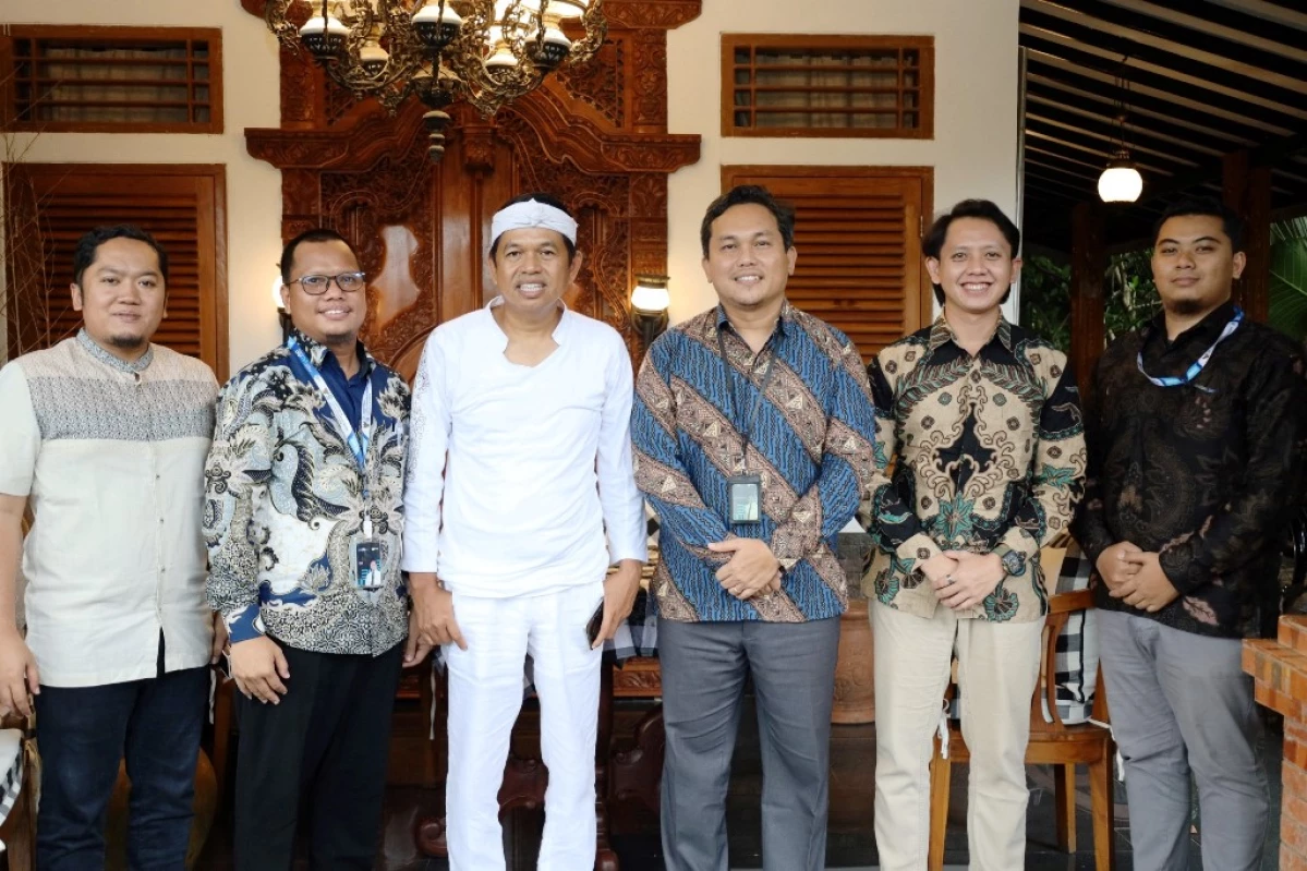 Dedi Mulyadi Apresiasi Kualitas Pelayanan PLN Purwakarta