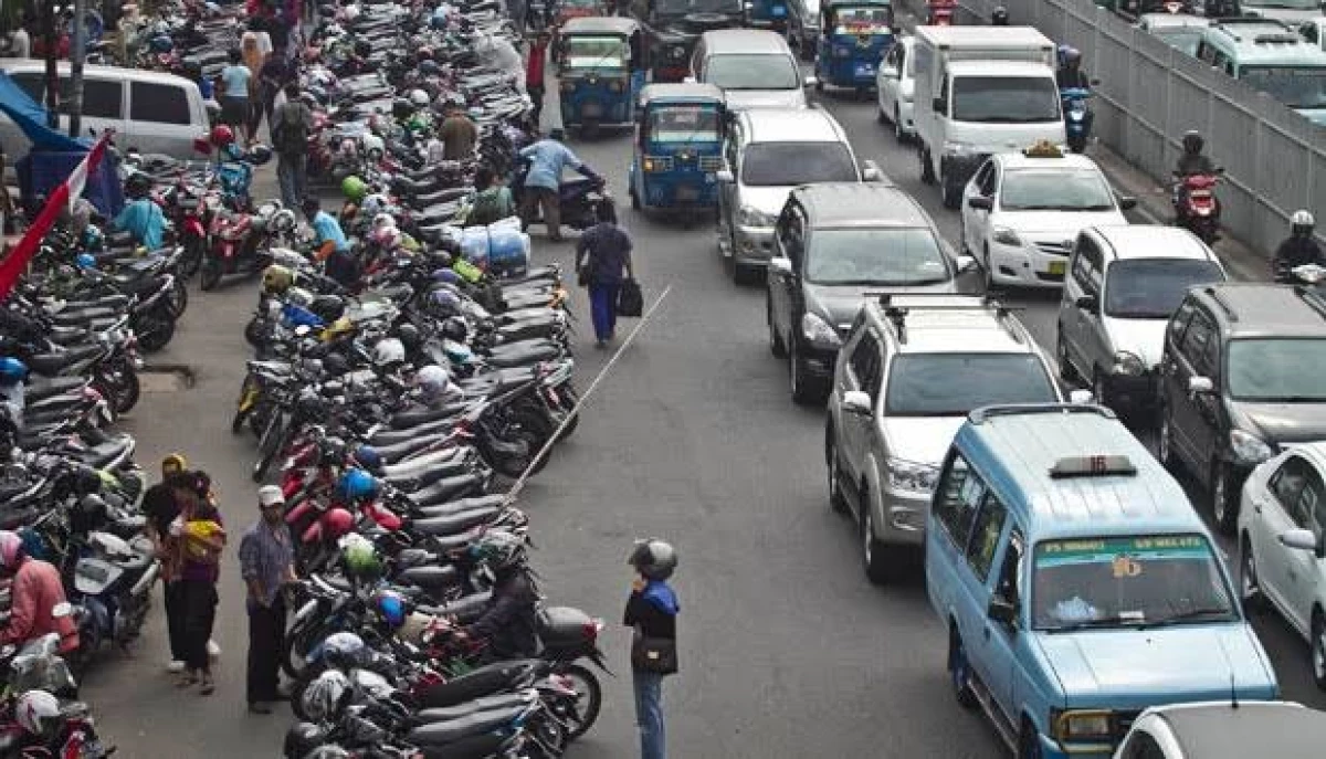 Dampak Parkir Liar Bagi Ekonomi Lokal dan Kesejahteraan Masyarakat