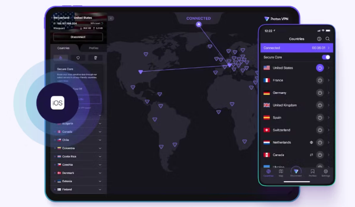 Cara Mudah Untuk Mengaktifkan dan Menggunakan VPN di iPhone Gratis 2024