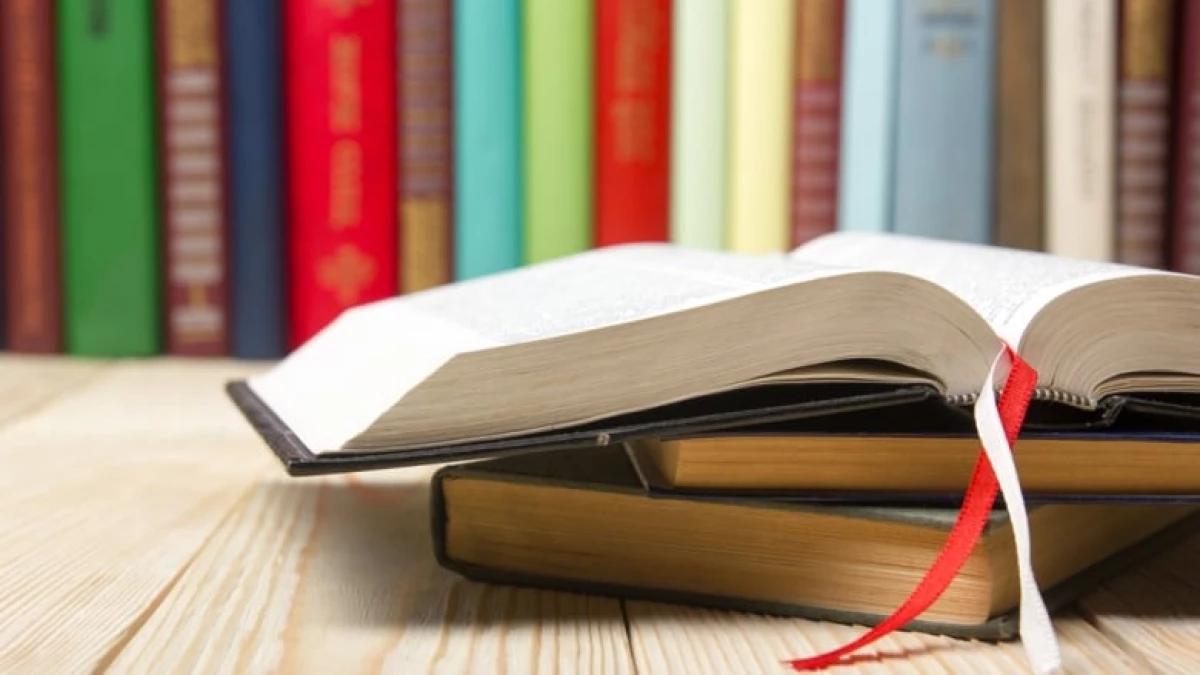 Top 5 Situs Referensi Buku Gratis untuk Mahasiswa dan Pelajar