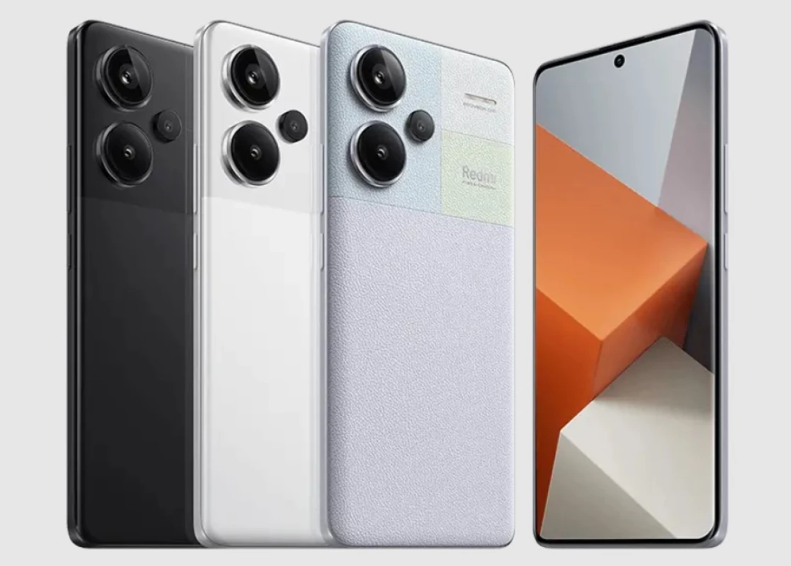 Redmi Note 13 Pro 5G: Kamera 200MP, Layar AMOLED, dan Performa Kencang!