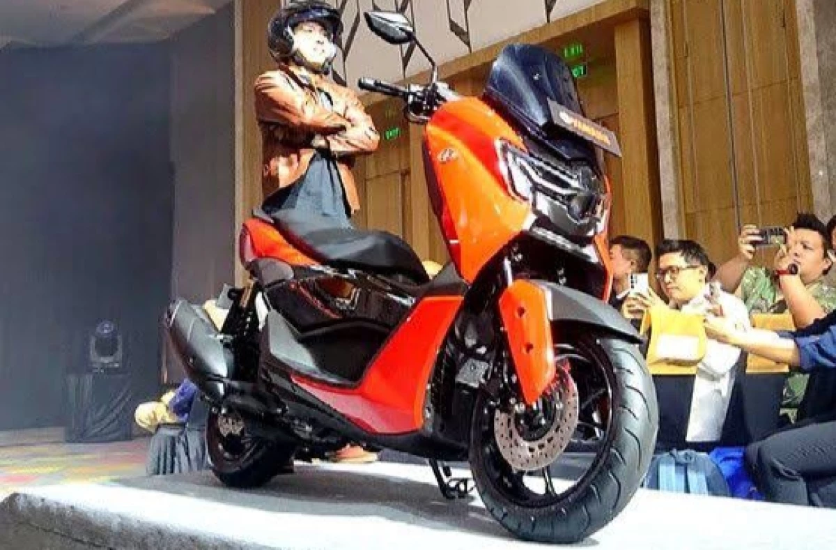 Benarkah Yamaha NMAX Turbo Hampir Mirip dengan Mesin Lexi? Ternyata Teknologi Canggih YECVT