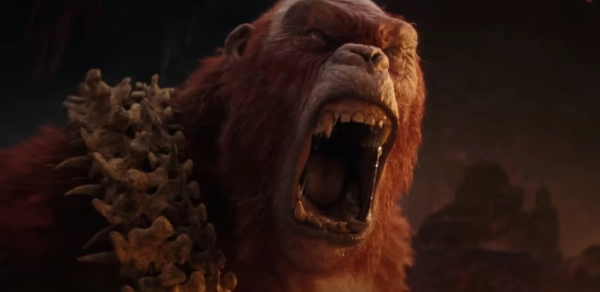 Siapa itu Scar King dalam film Godzilla x Kong: The New Empire yang akan Dijumpai di Bioskop per Hari ini?