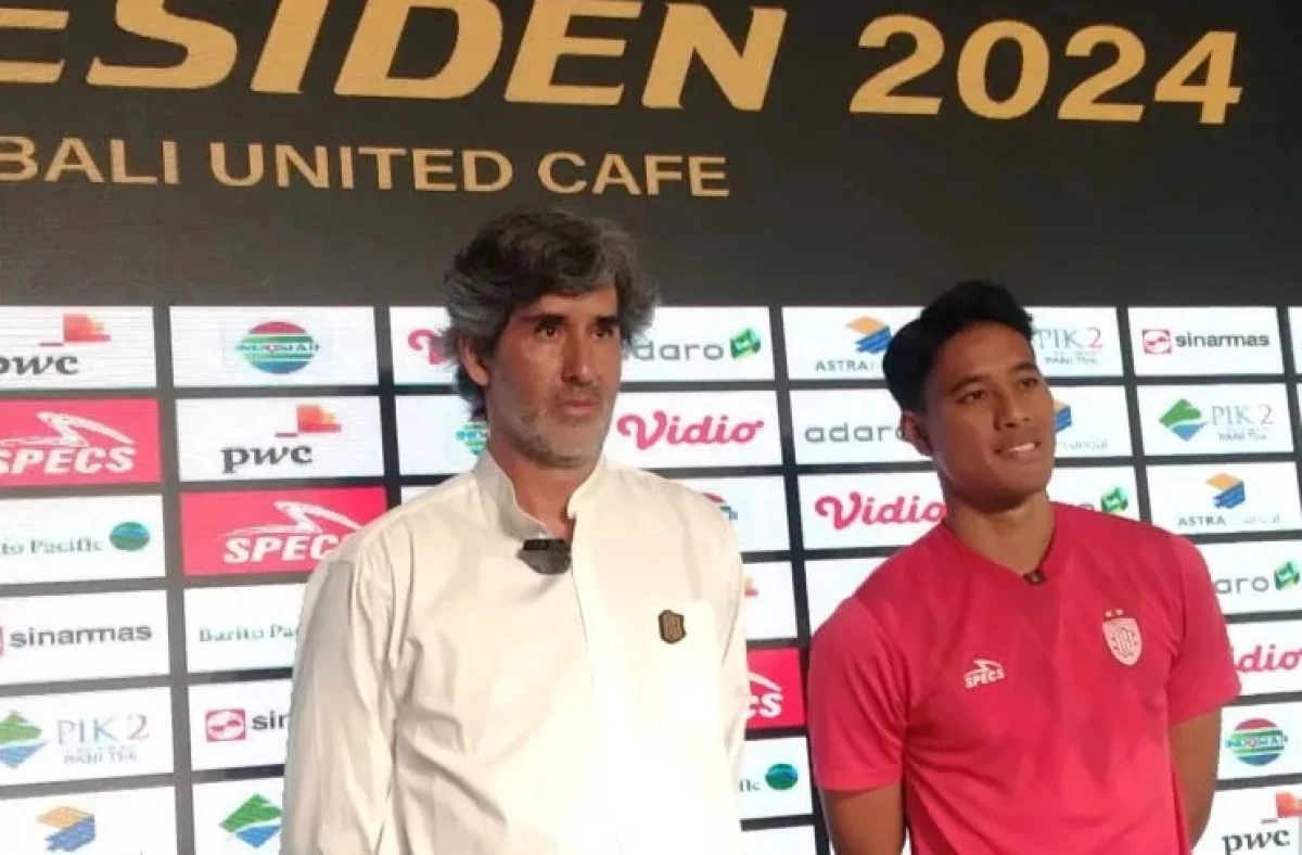 Bali United Tetap Semangat Meski Tersingkir dari Piala Presiden 2024