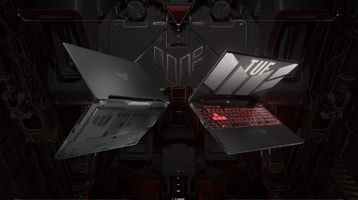 Harga Laptop ASUS TUF Gaming Terbaru 2024!
