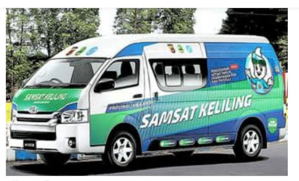 Cek Lokasi dan Jadwal Samsat Keliling Subang Terbaru Bulan April 2024, Cek!